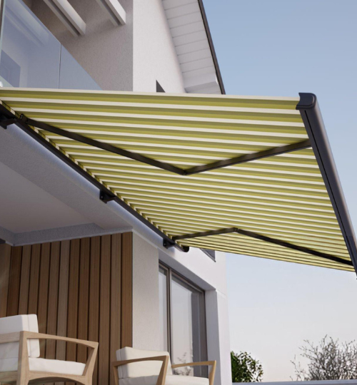 Fixed Awning in Delhi
