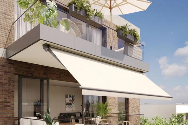 Fixed Awning in Delhi
