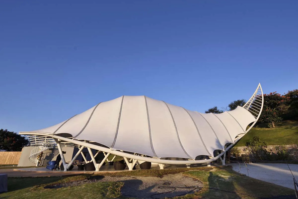 Tensile Structure Manufacturer in Delhi
