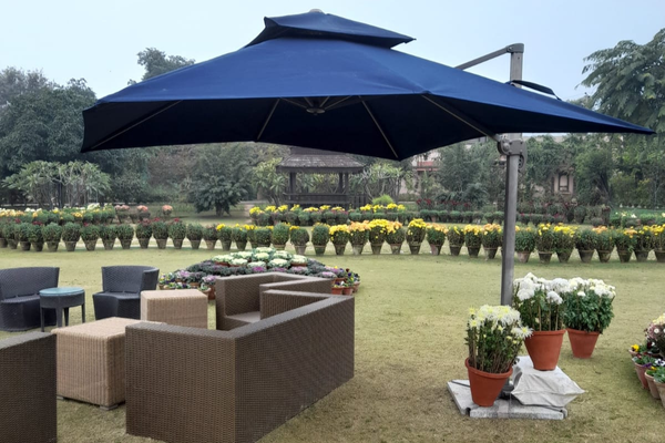 garden umbrella manufacturers in delhi
